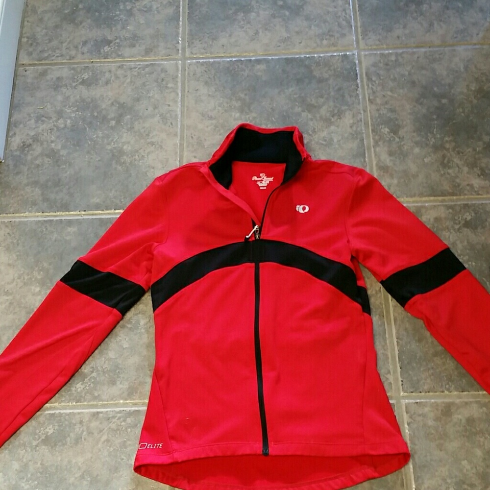 Pearl Izumi thermal athletic jacket